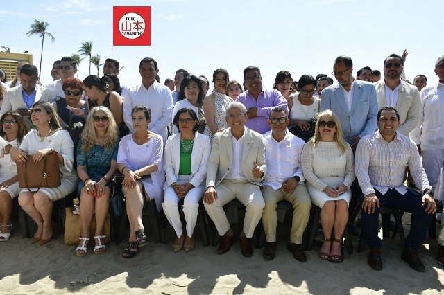 Ignacio Lacunza Toma Protesta Como Presidente De AMPI Nacional HB